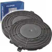 Alapure Filtre à charbon actif Longlife adapté au modèle Privileg 48 / 484000008783