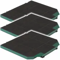 PROGRESS PACKAGING Filtre à charbon Progress LongLife MCFE33 / 9029801322 / EFF76