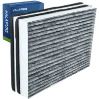 Alapure HFK3451 Compatible avec le filtre à charbon DKF36-P