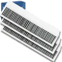 Alapure Filtre anti-odeurs et anti-particules HFK3009, compatible avec le modèle HF3009