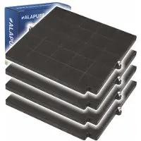 Alapure Filtre à charbon actif adapté au bain à remous AMC981