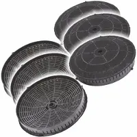 NEFF Filtres à charbon 12020222 / Z51IMA0X0 (2 pièces)