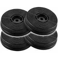 PKM Filtre à charbon CF140 (2 pcs.)