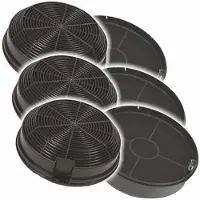 Neutral Filtres à charbon neutres de type 47 / AMC023 (2 pièces)