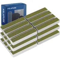 Alapure Filtre à charbon actif CleanAir Plus compatible avec Neff 17005512 / Z92WWB1X6