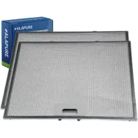Alapure MFR050 Compatible avec le filtre métallique 8270380 272,5 x 306 x 9 mm