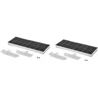Alapure Filtre à charbon actif adapté pour Neff 00352953 / Z5143X0
