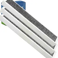 Alapure Filtre anti-odeurs et anti-particules HFK3007, compatible avec le modèle HF3007