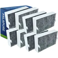 Alapure HFK3450 Compatible avec le filtre à charbon DKF31-P