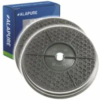 Alapure Filtre à charbon actif compatible avec les modèles AEG MCFE50 / EFF57F / 4055480570 / 902 980 041