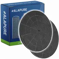 Alapure Filtre à charbon actif HFK88 compatible avec les modèles AFCFCACRI / 5709