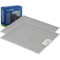 Alapure Filtre métallique compatible avec le modèle Balay 363095 / 00363095 320 x 280 x 8 mm