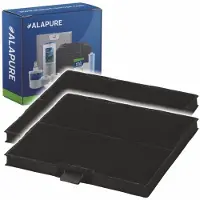 Alapure Filtre à charbon actif adapté pour Junker 11026769 / 00705431