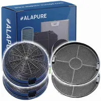 Alapure Filtre à charbon actif adapté au jacuzzi AMC023