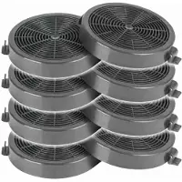 Klarstein Filtres à charbon 10035567 (2 pièces)