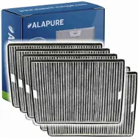 Alapure HFK4570 Compatible avec le filtre à charbon DKF17-P / 7932330