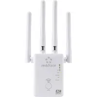 Renkforce AC1200 Dualband WLAN-Router/Repeater/AP (RF-3804172)