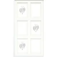 Deknudt S65kk1 6x10x15 Photo Frame Clair