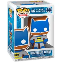 Funko POP! POP ! DC Gingerbread Batman 444 figurine