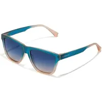 Hawkers Lunettes de soleil 'One Ls' bleu / or / rosé