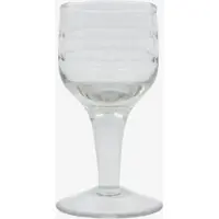 House Doctor Verres à liqueur vintage lot de 6