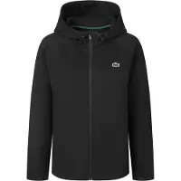 Lacoste Veste de survêtement noir