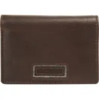 Harold's Porte-monnaies 'Aberdeen' brun foncé