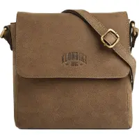 Klondike 1896 sac à épaule bandoulière 1896 Naika Cross Shoulderbag Mid Brown brun