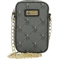 U.s. polo assn. ASSN. sac à épaule bandoulière Hampton Mini Bag Black noir