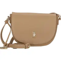 U.s. polo assn. ASSN. sac à épaule bandoulière New Jones Crossbody Bag Old Rose vieux rose
