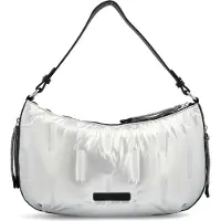 PICARD Sac bandoulière 'Arosa' noir / argent