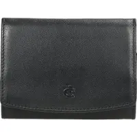 Esquire Porte-monnaies 'Logo' noir