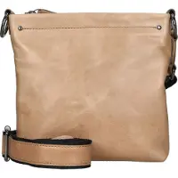 Harold's Cuir sac à épaule bandoulière sac à épaule Caugio Shoulderbag Camel marron clair