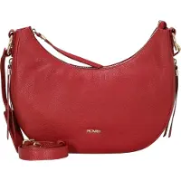 PICARD sac à épaule bandoulière sac à épaule Java Cross Bag Lipstick rouge foncé
