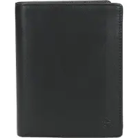 Esquire porte-monnaie Logo Billfold Wallet Black noir