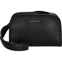 Lacoste sac à épaule bandoulière Crossover Bag Noir