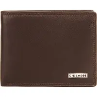 Chiemsee porte-monnaie Andorra Wallet Brown brun