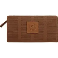Chiemsee porte-monnaie Haiti Wallet Cognac brun
