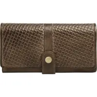 Chiemsee porte-monnaie Antwerp Wallet with Flap Brown brun