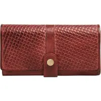 Chiemsee porte-monnaie Antwerp Wallet with Flap Red rouge