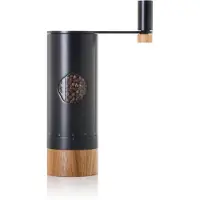AdHoc Moulin poivre ou sel engrenages en acier inoxydable AdHoc Powermill
