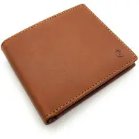 Esquire Porte-monnaies 'Dallas' orange foncé
