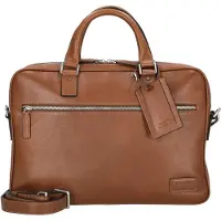 PICARD Porte-documents 'Authentic' marron