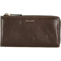 PICARD porte-monnaie Eternity 1 Wallet With Zip Cafe marron foncé