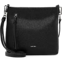 Suri Frey sac à épaule bandoulière Maggy Crossover Bag Black noir