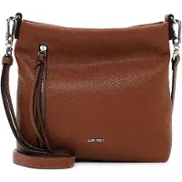 Suri Frey sac à épaule bandoulière Maggy Crossover Bag Brandy brun