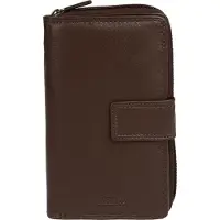 Mano Porte-monnaies 'Donna Giulia' marron