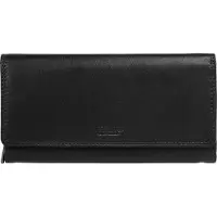 Mano Porte-monnaies 'Donna Giulia' noir