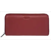 Mano Porte-monnaies 'Donna Giulia' rouge