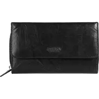 Mano Porte-monnaies 'Donna Aurona' noir
